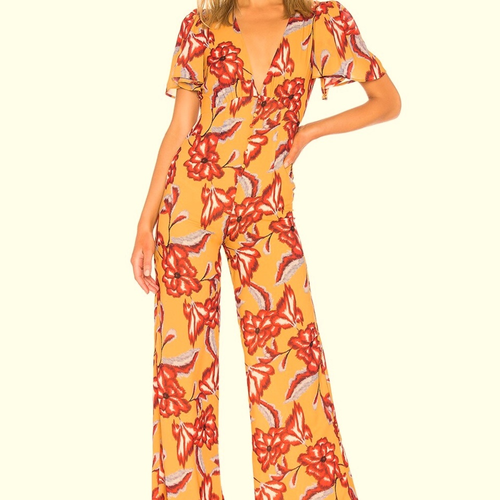 House of Harlow 1960 Jumpsuit